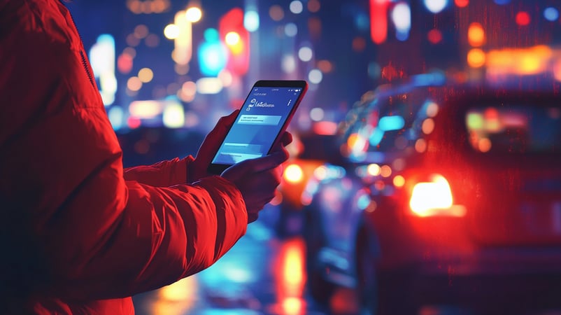 DoorDash Enhances Driver ID Verification in Response to Traffic Safety Concerns