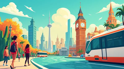 Where will travelers flock in 2026?