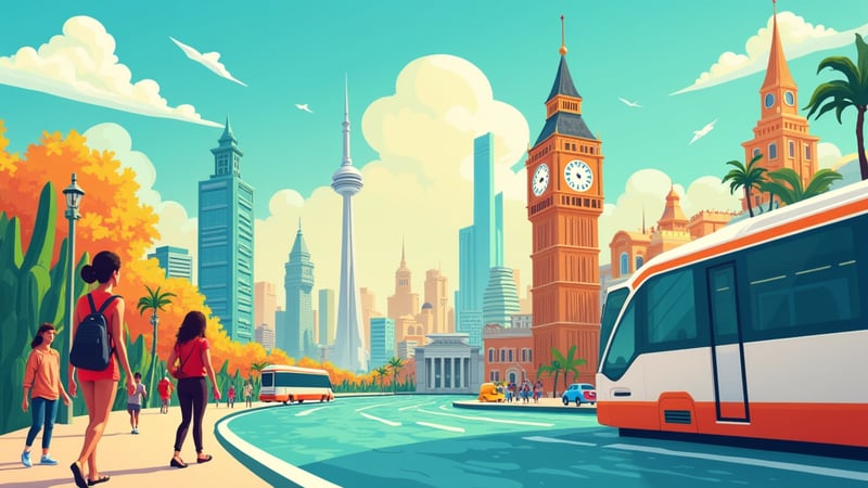 Where will travelers flock in 2026?