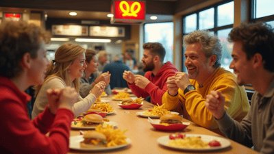 McDonald's Announces Price Cuts on Combo Meals