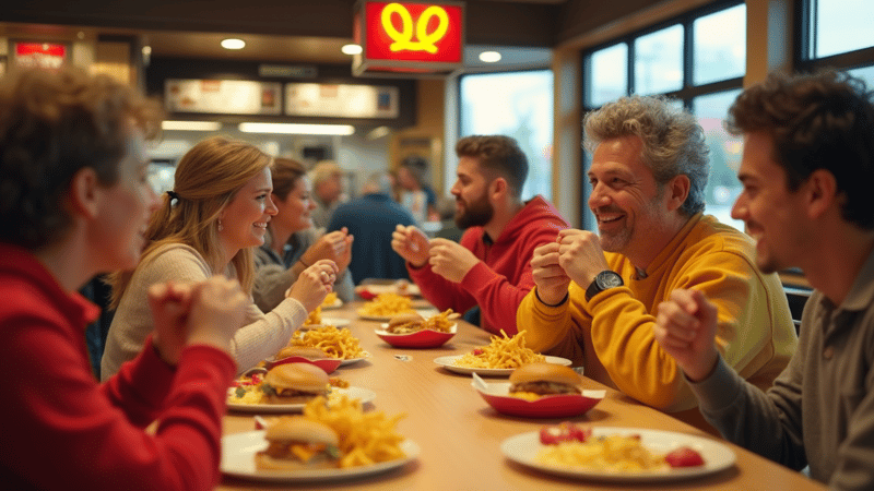 McDonald's Announces Price Cuts on Combo Meals