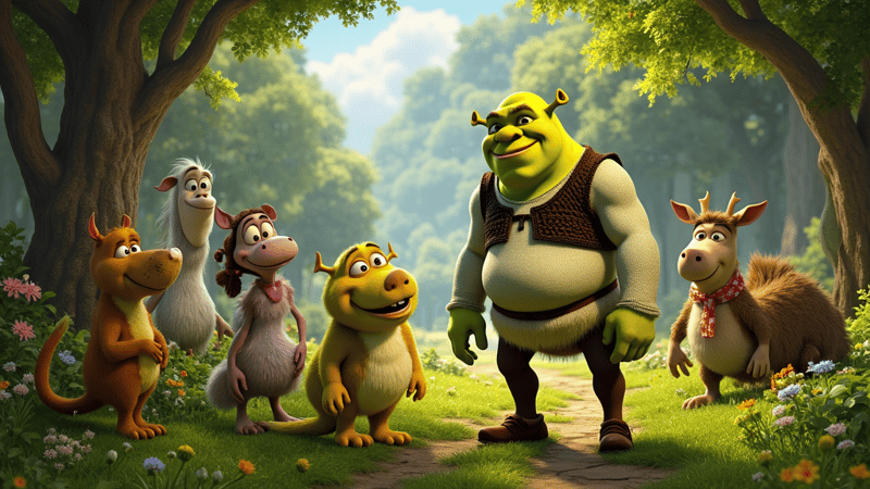 Who's Joining the Cast of Shrek 5?