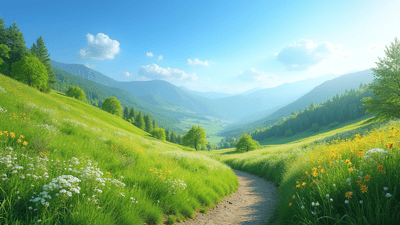 Exploring Spring in Armenia: Top Hiking Trails