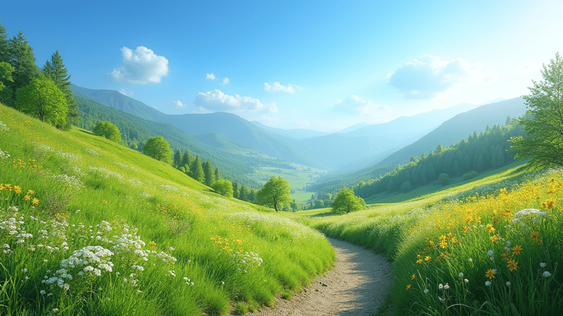 Exploring Spring in Armenia: Top Hiking Trails