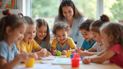 Pre-K Education Programs Expanded in Monroe County School Districts
