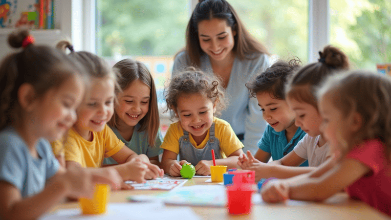 Pre-K Education Programs Expanded in Monroe County School Districts