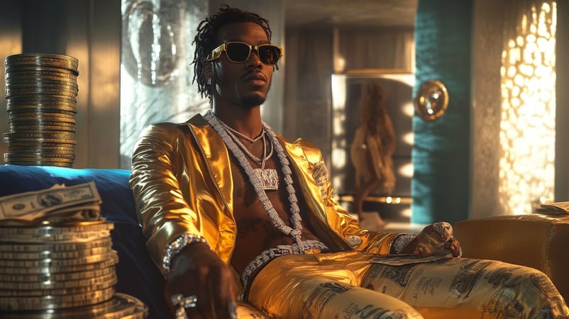 Young Thug's Wealth: An Insight into the Rapper's Earnings