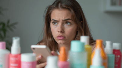TikTok Skincare Trends May Be Harming Your Skin