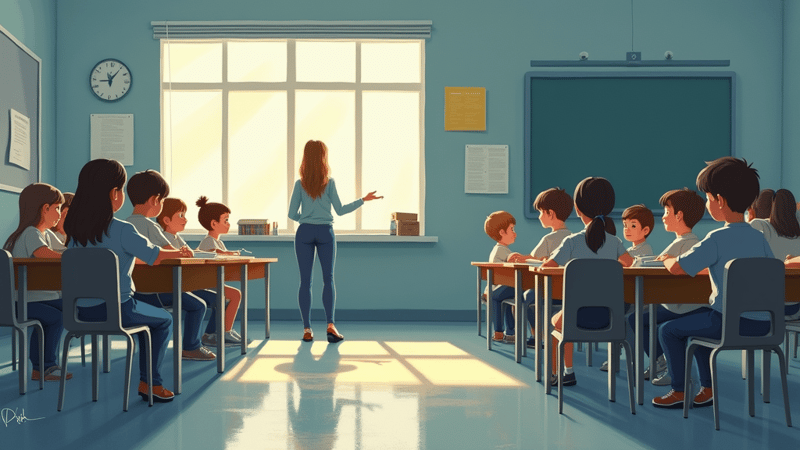 Autism Therapy Cuts in Medicaid May Affect Schools