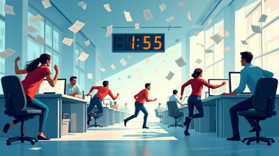 Last Day: Gr8 Paper Push Enters Final Stretch