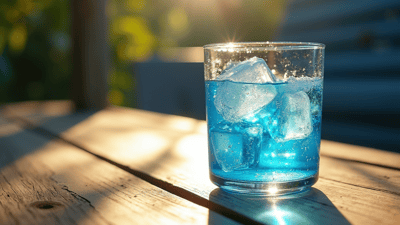 Think Twice Before Cooling Off with Ice