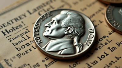 Authenticating War Nickels: Identifying Mint Marks, Testing for Silver, and Detecting Counterfeits