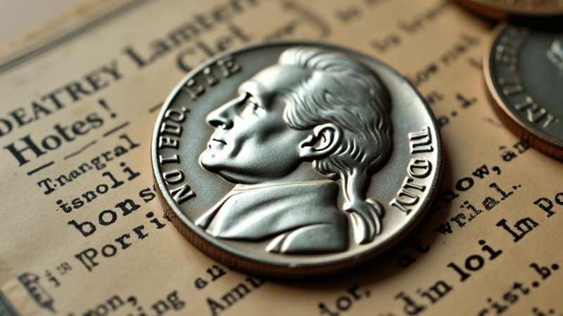 Authenticating War Nickels: Identifying Mint Marks, Testing for Silver, and Detecting Counterfeits