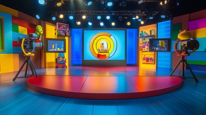 “Great Day TV”: Discussing The Toy Drop