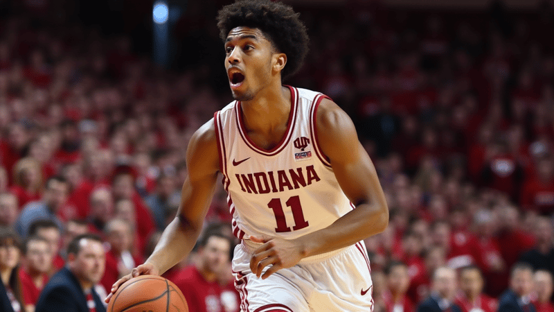 IU Guard Anthony Leal Seeks Extra Year of Eligibility