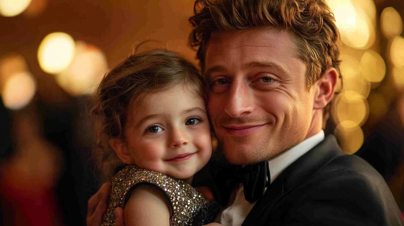 Jeremy Allen White Shares Adorable Nickname for Daughter Dolores at the Emmys