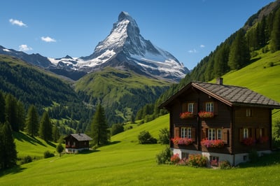 best places in switzerland