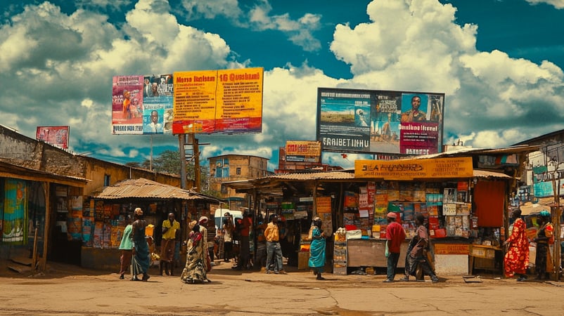 Kenya: A Testing Ground for Disinformation Tactics