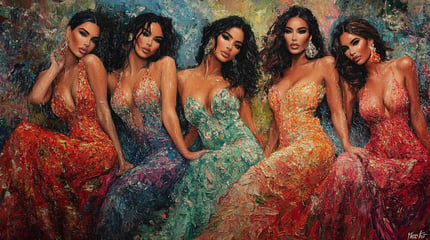 What has Kim Kardashian's career trajectory been like?