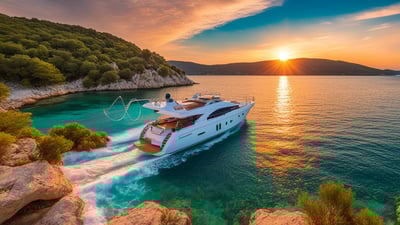 Get Ready for Yacht Adventures: Discover the Best of Sailing in Croatia