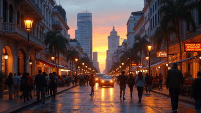 Panama City Safety Guide: Tips for a Safer Trip in 2025