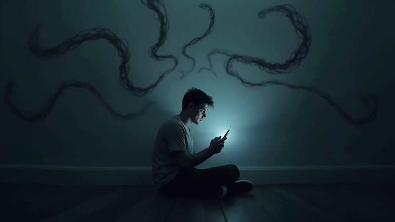 Doomscrolling's Dark Side: How It Can Affect Your Mental Health