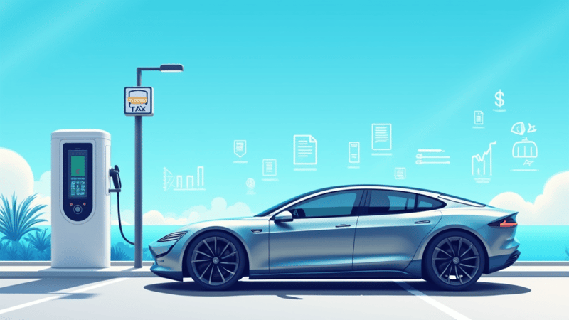 Should You Buy an Electric Vehicle Before Tax Credits Expire?