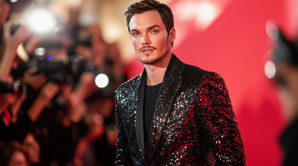 What does Nicholas Hoult's career look like?