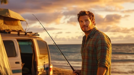 What was Chris Pratt's early life like?