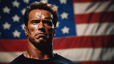 Arnold Schwarzenegger's Presidential Endorsement: Who Did He Choose?