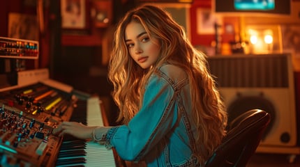 What were the significant developments in Sabrina Carpenter's career during 2015–2017 with the release of 