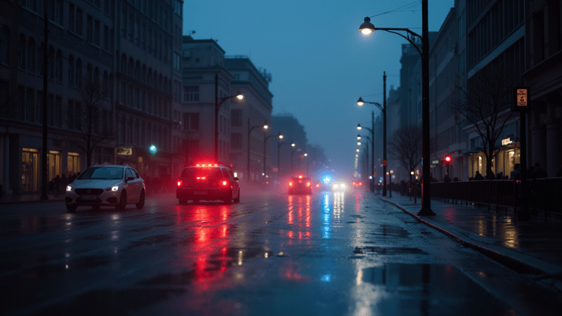 Man Killed Days After Being Struck by Vehicle During Robbery Attempt in Indianapolis