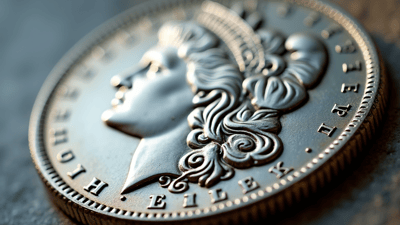 Morgan Silver Dollar Coin Guide