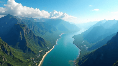 Exploring the Marvels of Our Planet: A Comprehensive Guide