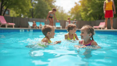 Preventing Drownings: Eyes on the Child's Water Safety Campaign