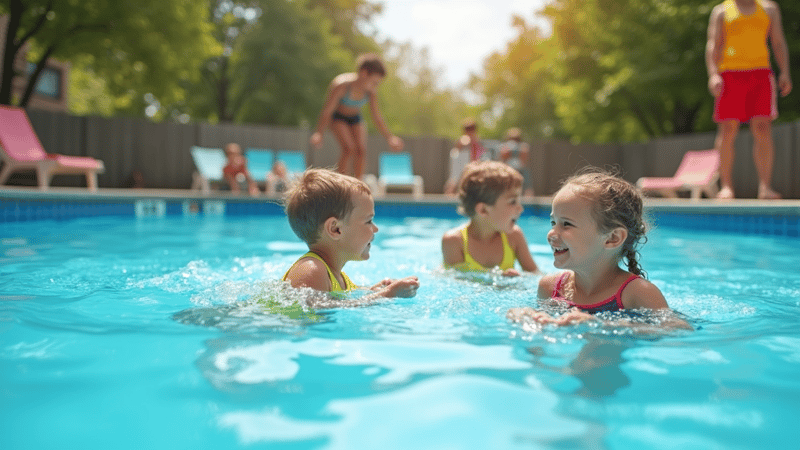 Preventing Drownings: Eyes on the Child's Water Safety Campaign