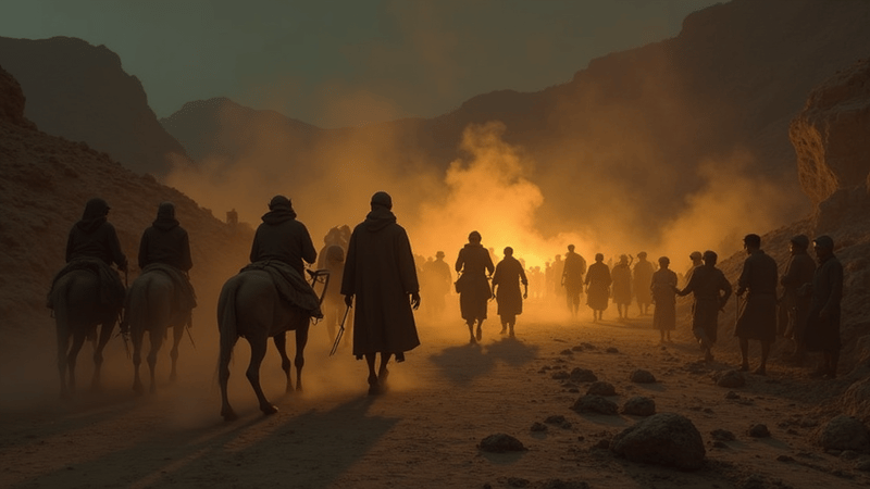 Gold Rush Fueled by Conflict: Prices Drive Surge in Smuggling from Sudan