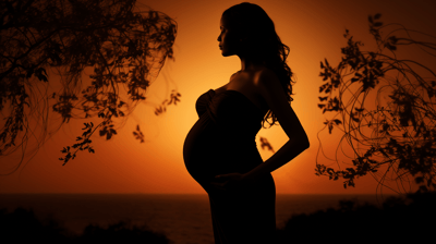 Jessa Duggar shares rare baby bump photo in third trimester of pregnancy