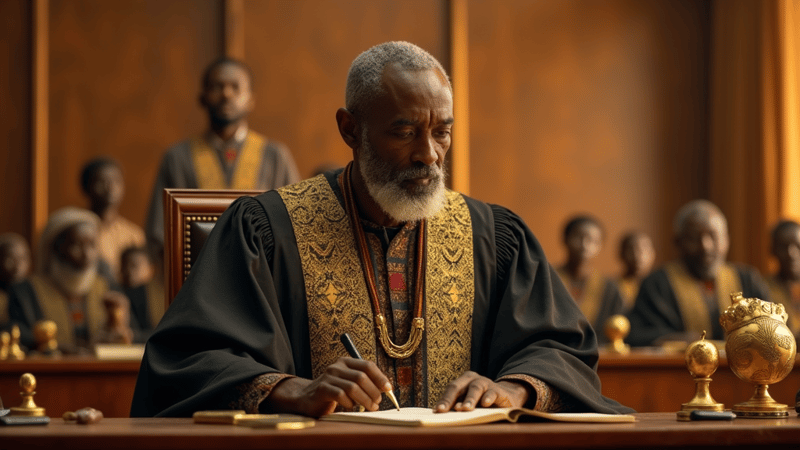 Mali Court Rules Against Barrick Mining in Gold Project Dispute