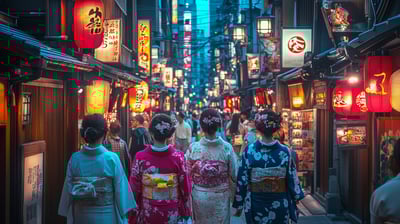 22 Lesser-Known Facts About Japan (2024 Edition)
