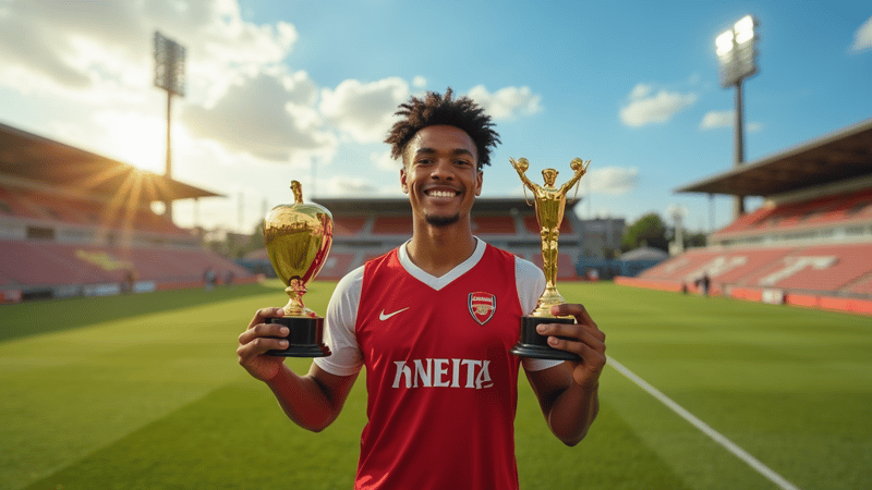 Golden Apple Award Winner: Arsenal Technical High School's Most Valuable Player