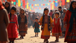 Communities Unite to Honor Afghan Heritage, Four Years After Mass Exodus