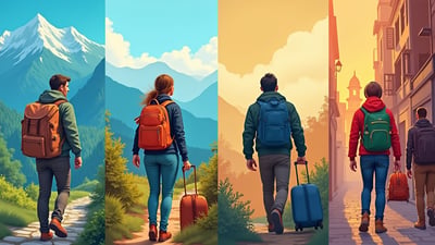 travel styles