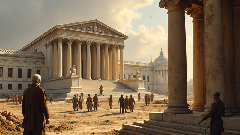 Founding a Legacy: The Birth of the U.S. Treasury in 1789