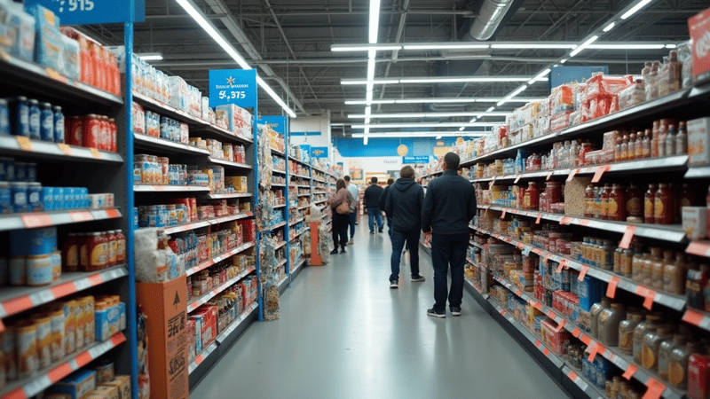 Walmart Shoppers May Face Higher Prices Due to Trump's Tariffs