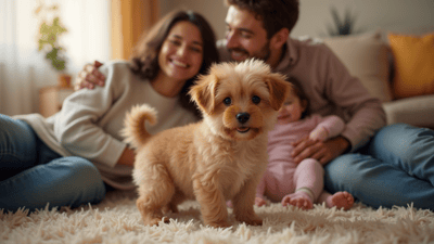 Cutie Finds Forever Home