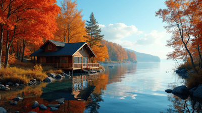 Ontario Weekends Away: Top 23 Escapes for 2025