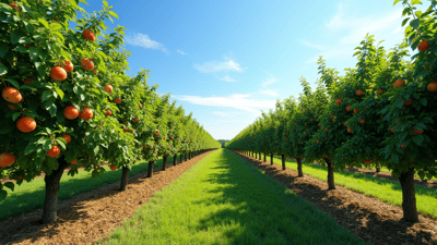 Harker Family Orchard's Fruiting Legacy