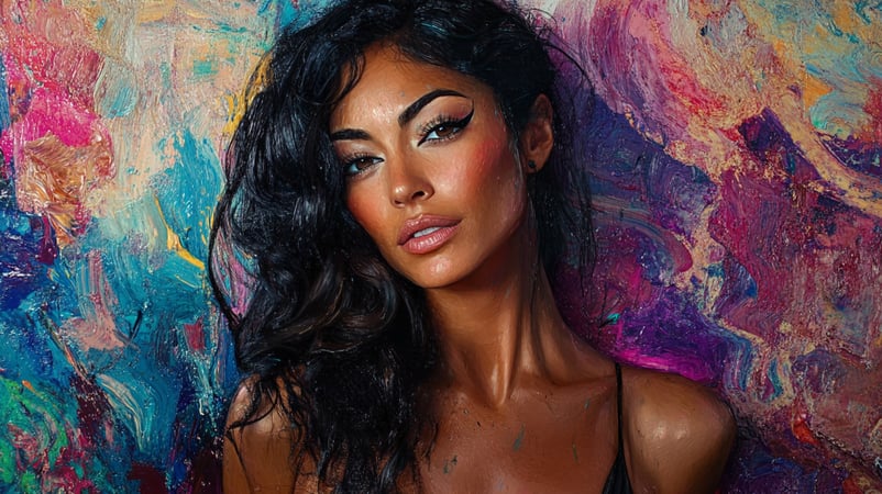 Nicole Scherzinger