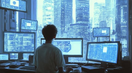 What is CNET Networks?